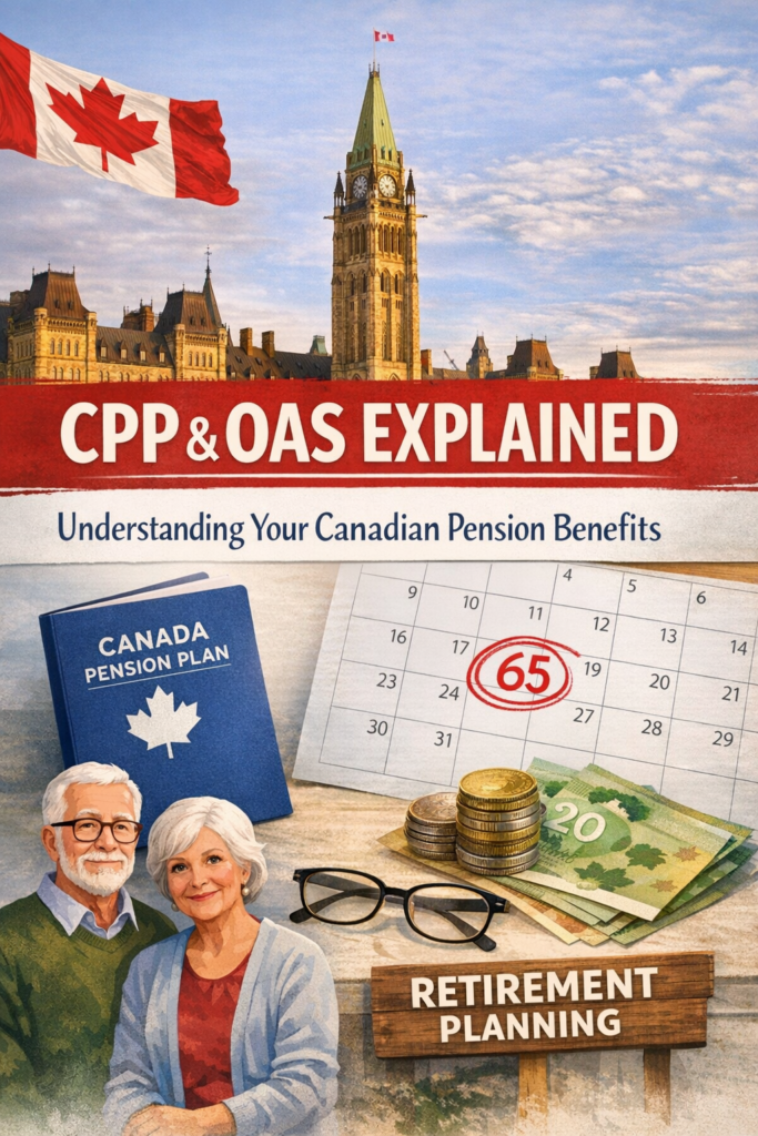 CPP & OAS Basics: What Every Canadian Senior Should Know CPP & OAS Basics: What Every Canadian Senior Should Know
