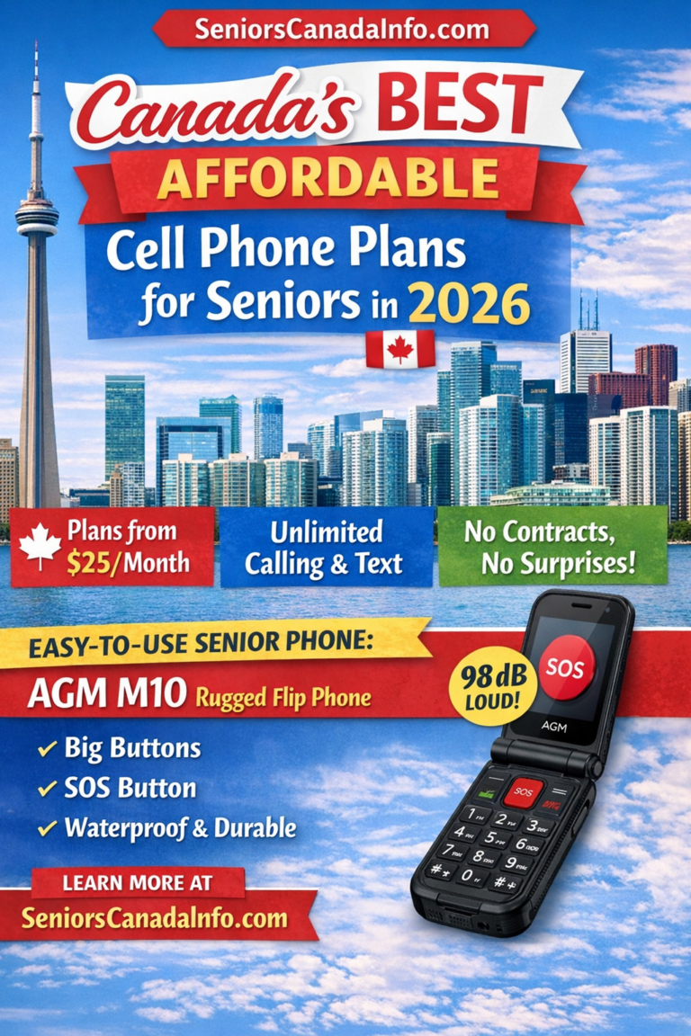 Senior Cell Phone Plans