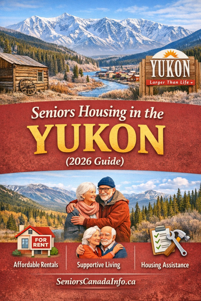 Seniors Housing in the Yukon (2026 Guide)