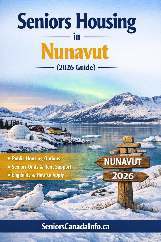 Seniors Housing in Nunavut (2026 Guide)