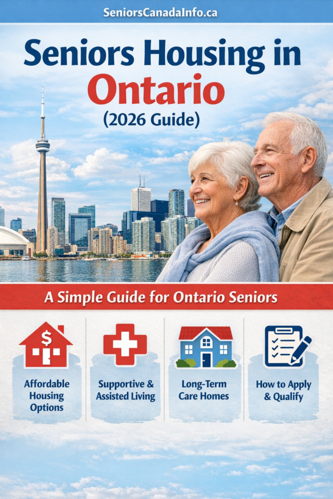 Seniors Housing in Ontario (2026) Seniors Housing in Ontario (2026)