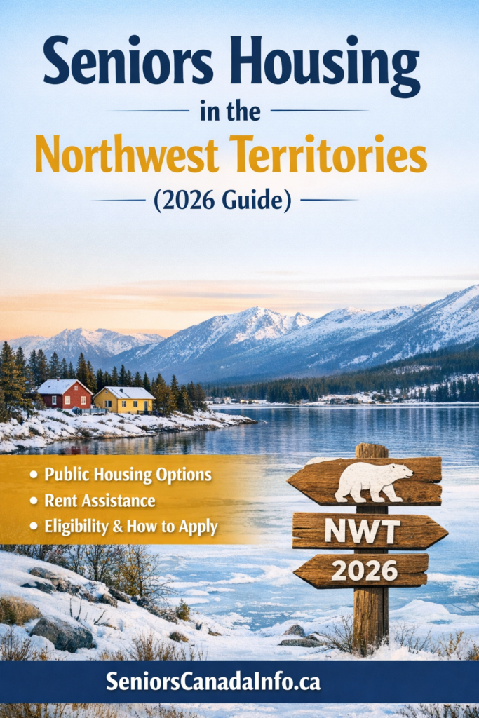 Seniors Housing Options in the Northwest Territories (2026 Guide Seniors Housing Options in the Northwest Territories (2026 Guide