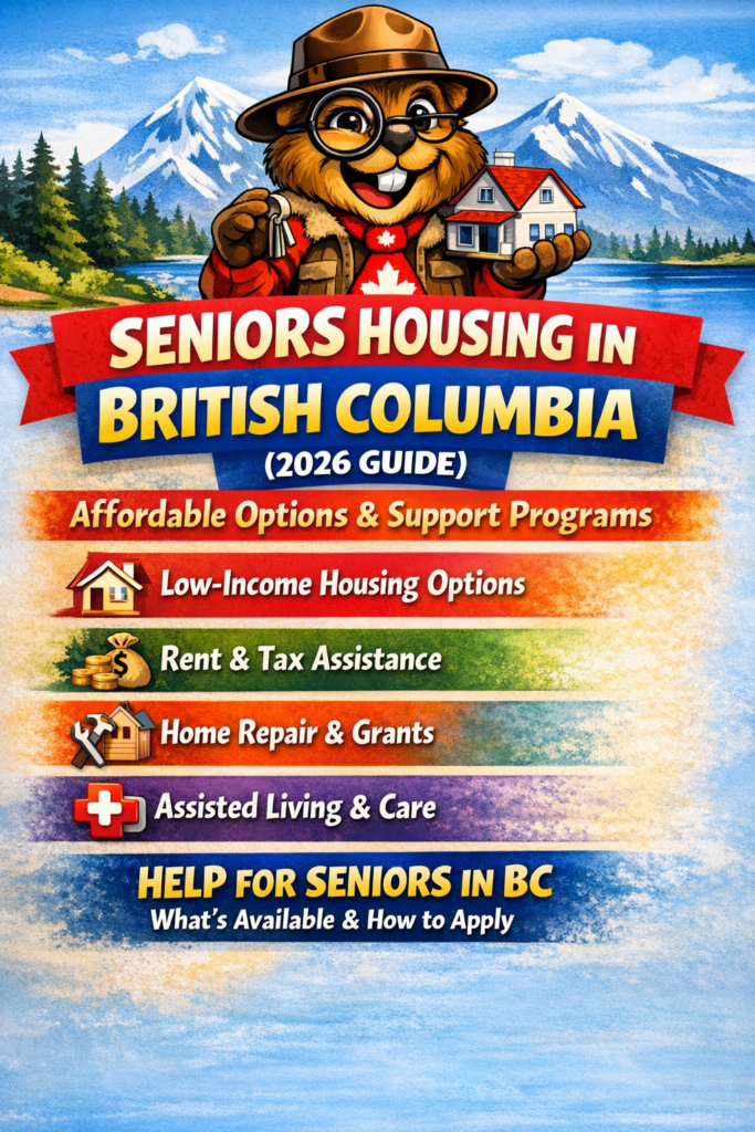 Seniors Housing in British Columbia (2026 Guide) Seniors Housing in British Columbia (2026 Guide)