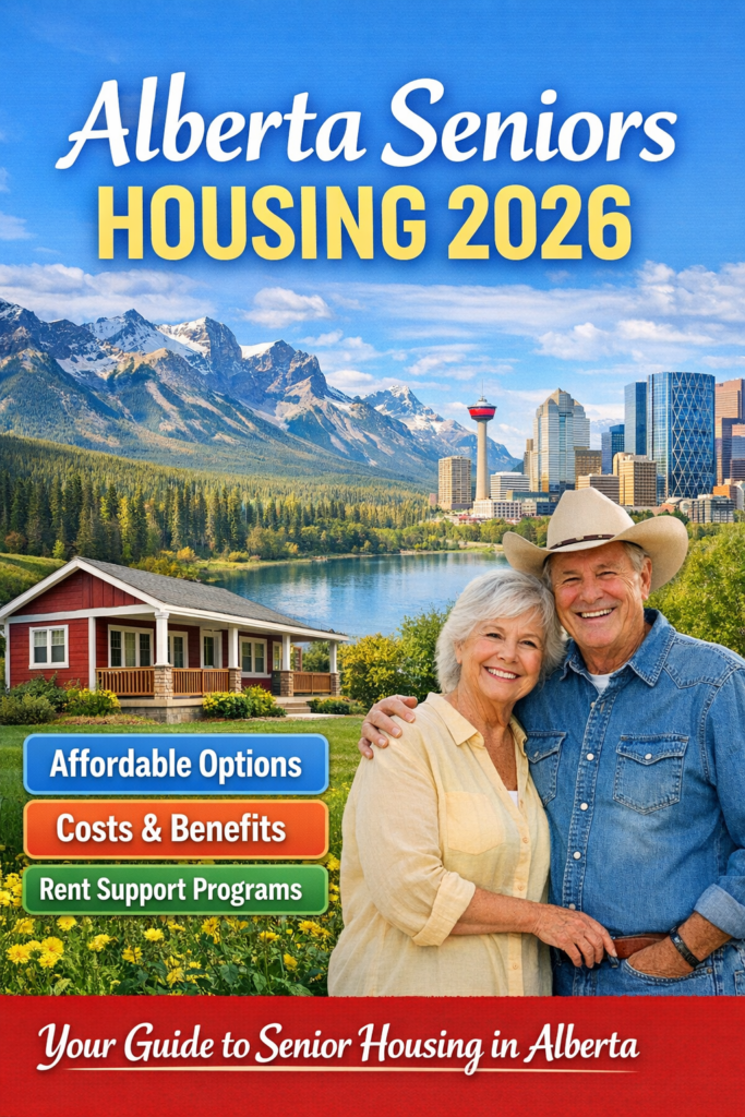 Alberta Seniors Housing 2026 Affordable Options, Costs & Benefits Alberta Seniors Housing 2026 Affordable Options, Costs & Benefits
