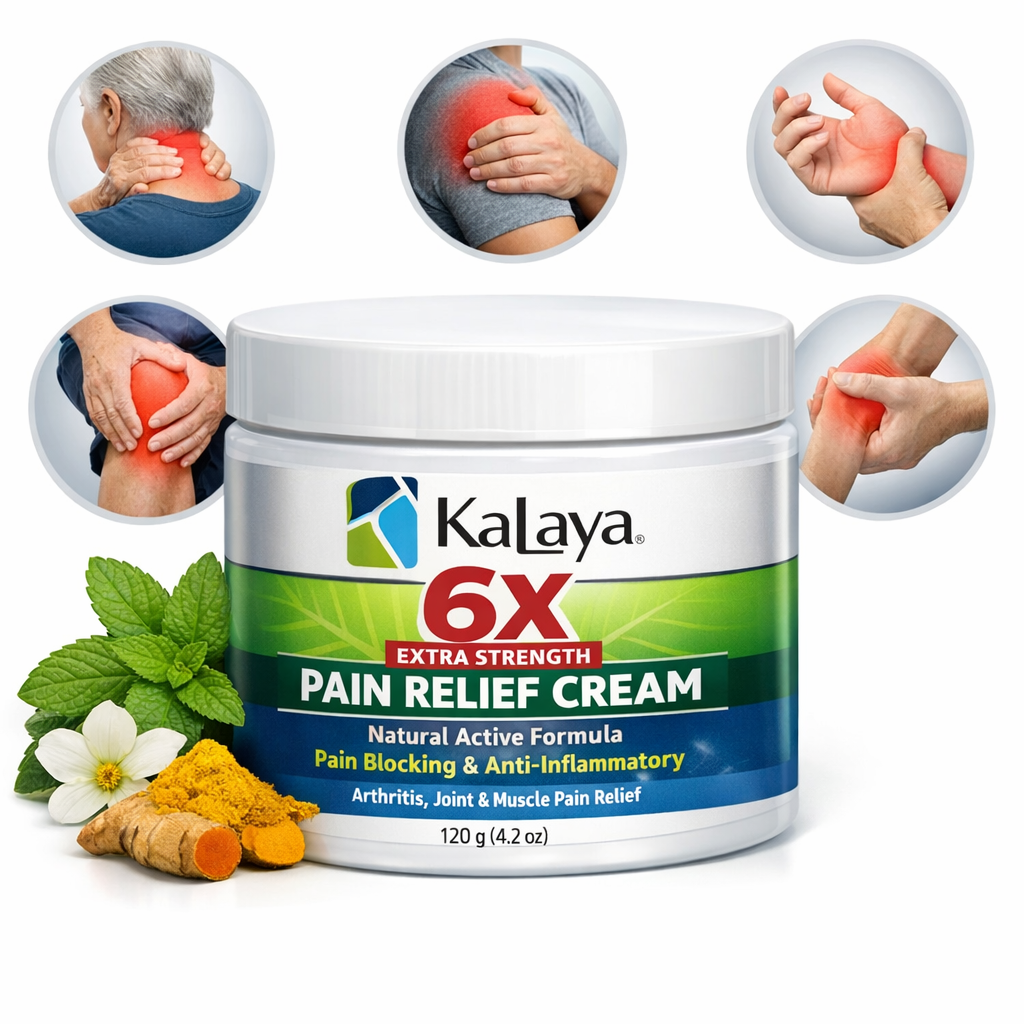 Arthritis Pain Relief for Seniors: Simple Daily Habits That Actually Help (2026 Guide)