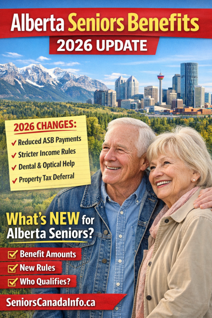 Seniors Benefits in Alberta (2026 Update): What Alberta Seniors Need to Know Seniors Benefits in Alberta (2026 Update): What Alberta Seniors Need to Know