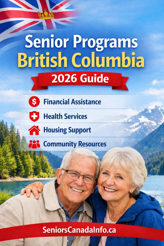 Senior Programs and Services in British Columbia (2026 Guide) Senior Programs and Services in British Columbia (2026 Guide)