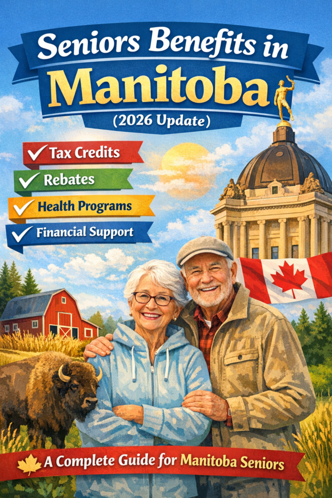 Seniors Benefits in Manitoba (2026 Update) Seniors Benefits in Manitoba (2026 Update)