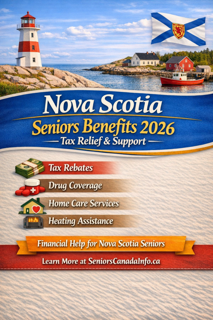 Nova Scotia Seniors Benefits 2026 Guide Nova Scotia Seniors Benefits 2026 Guide