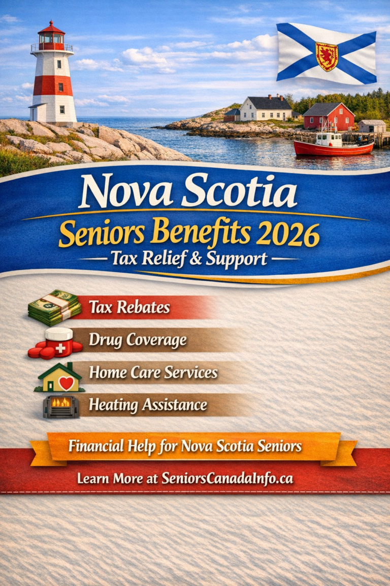 Nova Scotia Seniors Benefits 2026 Guide