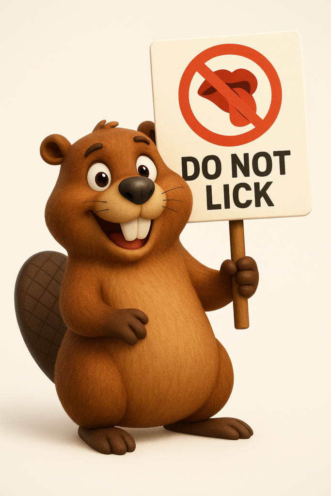 Great Canadian Beaver Joke of the Day