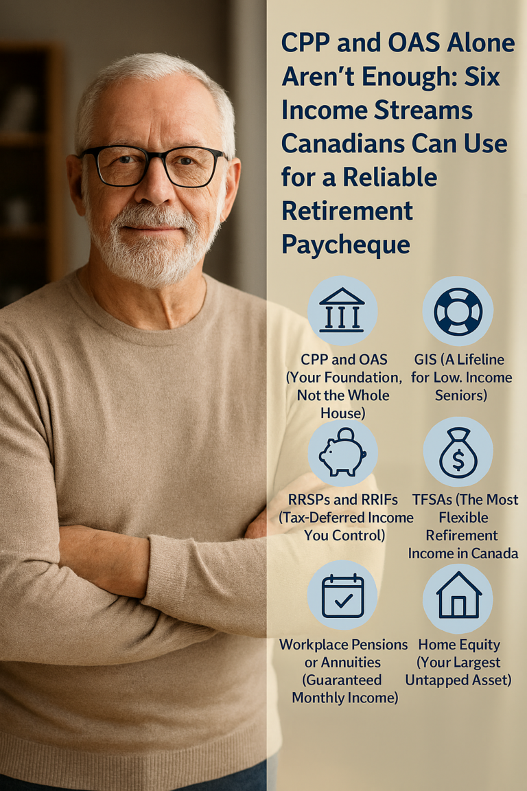 CPP OAS Payments