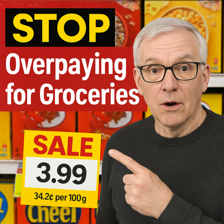 Save Money on Groceries