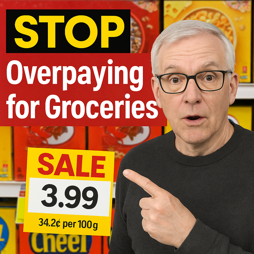 How To Save Money on Groceries Using Unit Pricing How To Save Money on Groceries Using Unit Pricing
