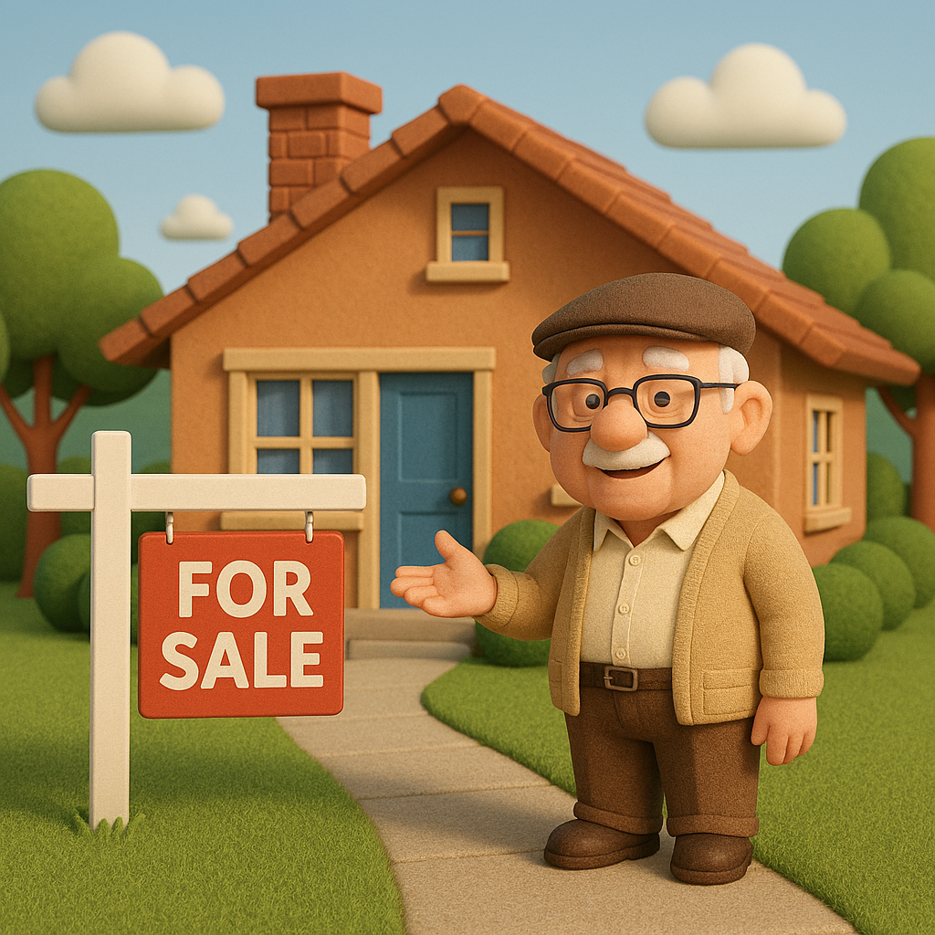 How To Downsize in Canada and Use Equity Wisely
