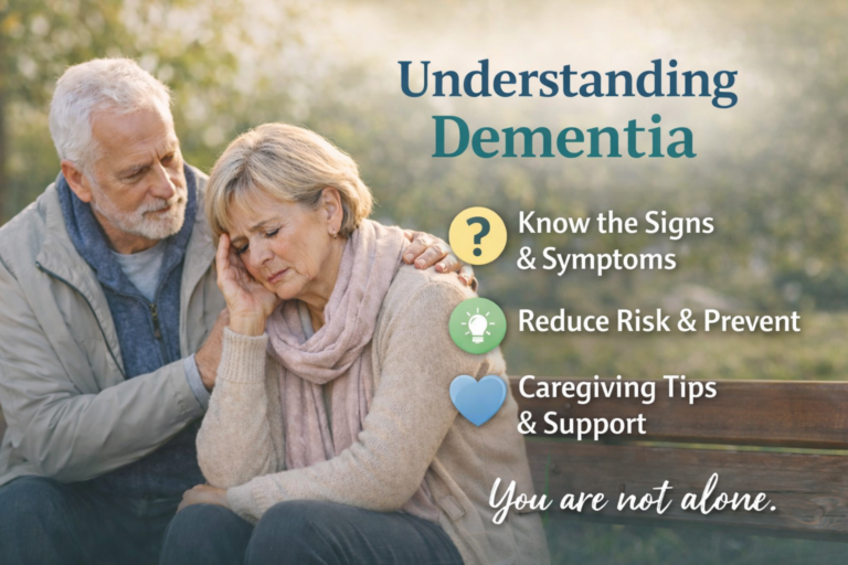 Dementia in Canada (2026 Guide for Seniors & Families)