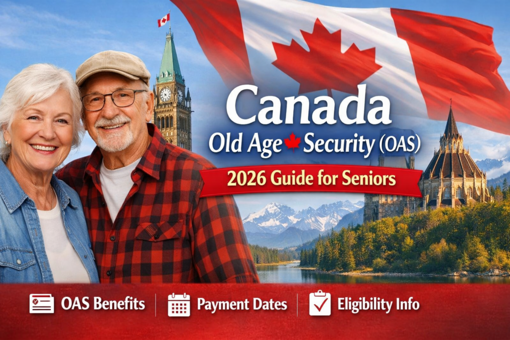 July 2026 OAS & CPP Update for Canadian Seniors July 2026 OAS & CPP Update for Canadian Seniors
