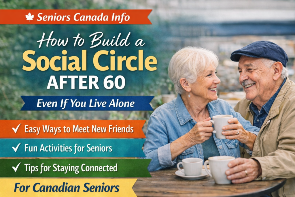 How Canadian Seniors Are Staying Social and Connected How Canadian Seniors Are Staying Social and Connected