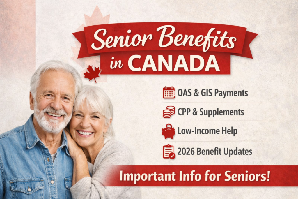 GIS Income Limits 2026: Simple Guide for Canadian Seniors GIS Income Limits 2026: Simple Guide for Canadian Seniors