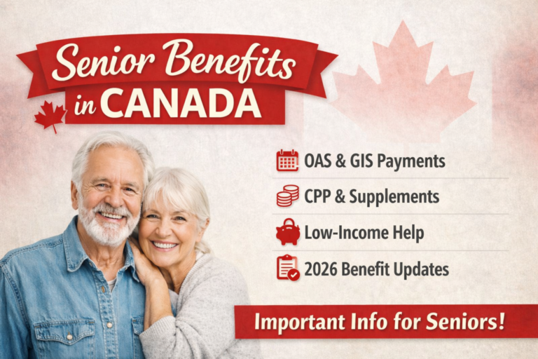 CPP vs GIS Abroad What Happens When You Leave Canada