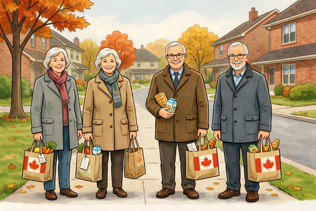 Canada Groceries & Essentials Benefit (2026 Guide for Seniors) Canada Groceries & Essentials Benefit (2026 Guide for Seniors)