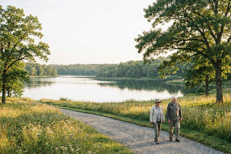 Heart Health Basics for Seniors (2026 Guide)