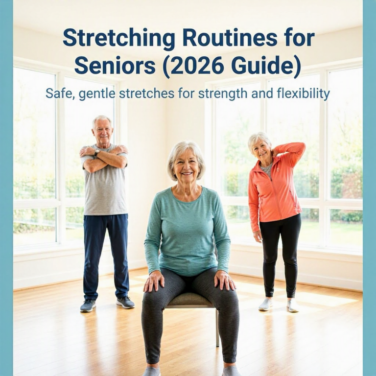 Stretching Routines for Seniors (2026 Guide)