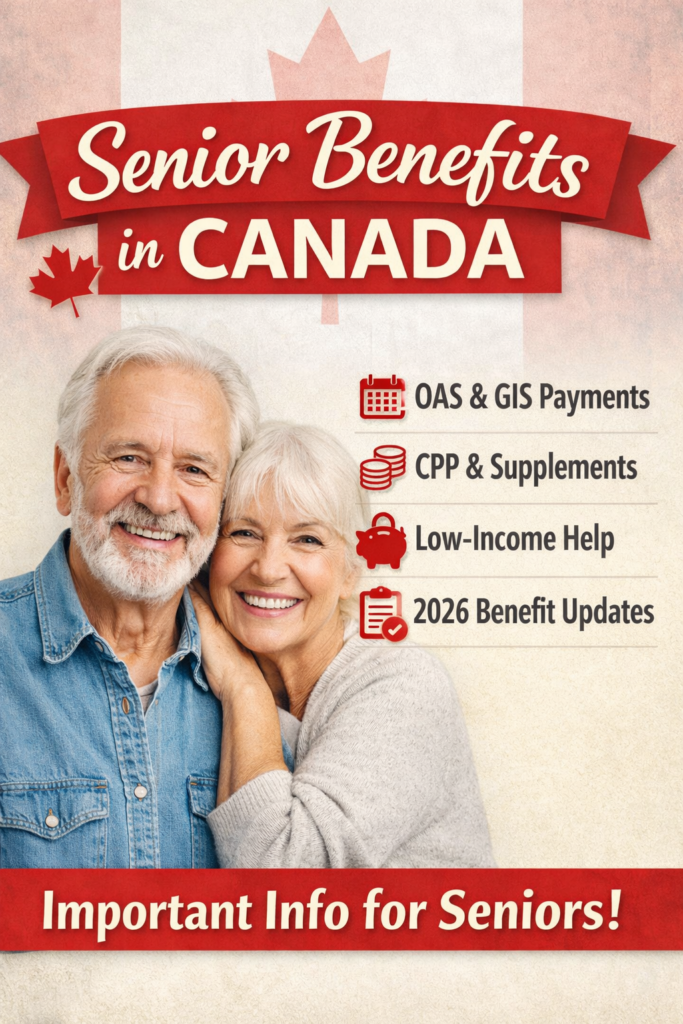 Canada Groceries & Essentials Benefit (2026 Guide for Seniors) Canada Groceries & Essentials Benefit (2026 Guide for Seniors)