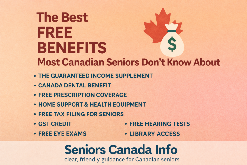 Cost of Living Relief for Seniors in Canada (2026 Guide to One‑Time Payments & Support) Cost of Living Relief for Seniors in Canada (2026 Guide to One‑Time Payments & Support)