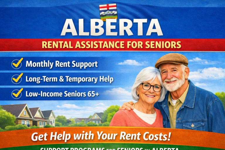 Alberta Rental Assistance Programs for Seniors (2026 Guide)