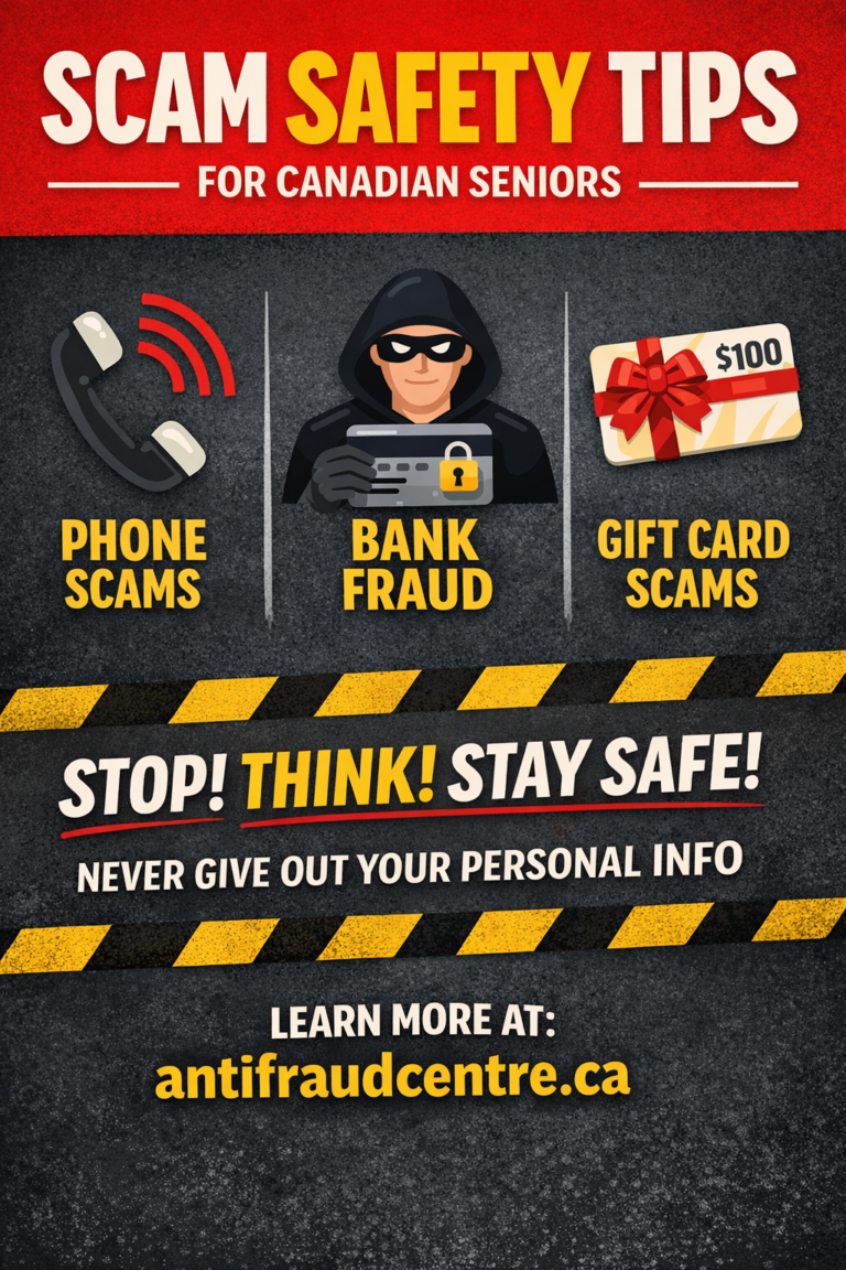 Health Scams Targeting Canadian Seniors in 2026