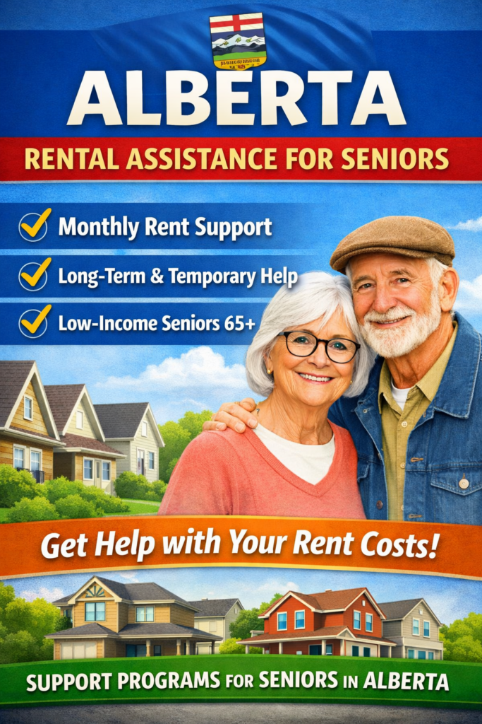 Alberta Rental Assistance Programs for Seniors (2026 Guide) Alberta Rental Assistance Programs for Seniors (2026 Guide)