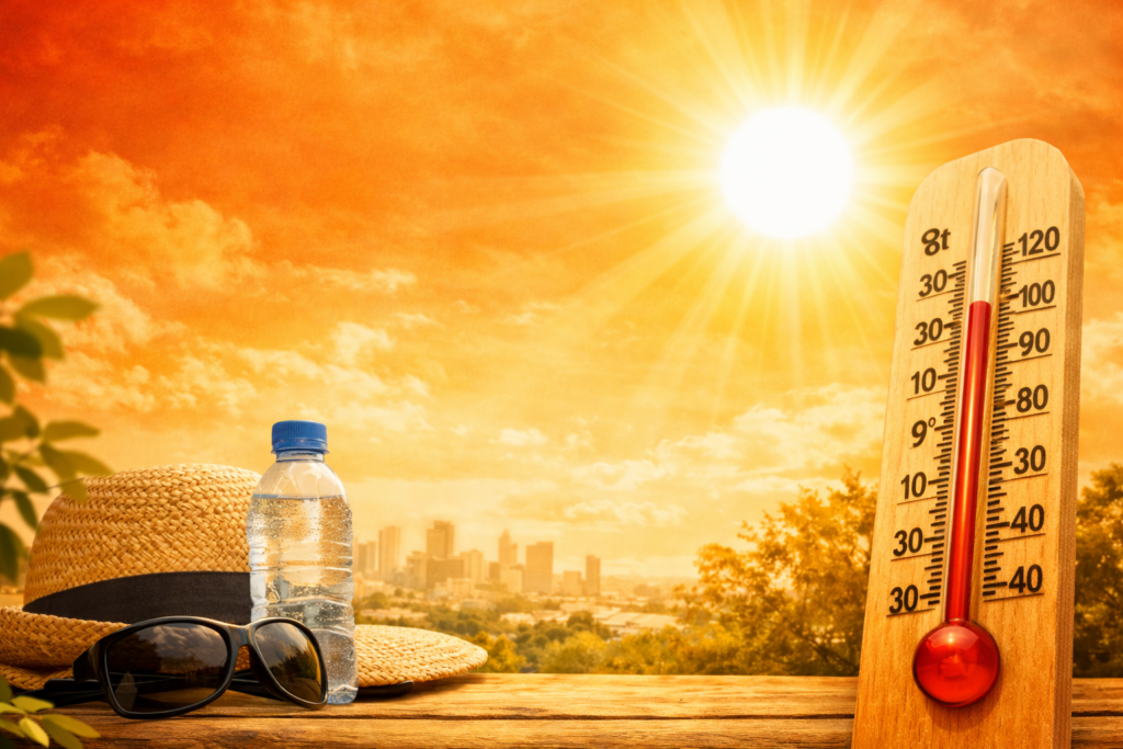 Heat Warning Safety Tips for Seniors in Canada (2026 Guide) Heat Warning Safety Tips for Seniors in Canada (2026 Guide)