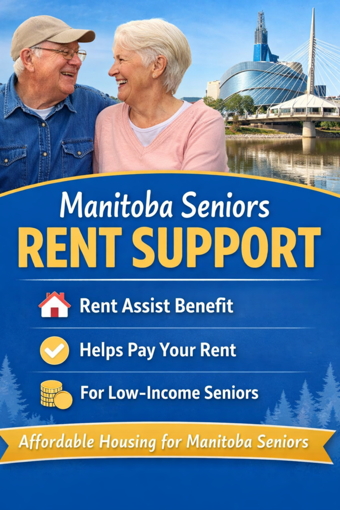 Seniors Rental Subsidies in Manitoba Rent Assist
