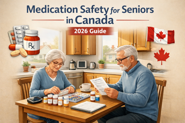 Medication Safety for Seniors in Canada (2026 Guide)