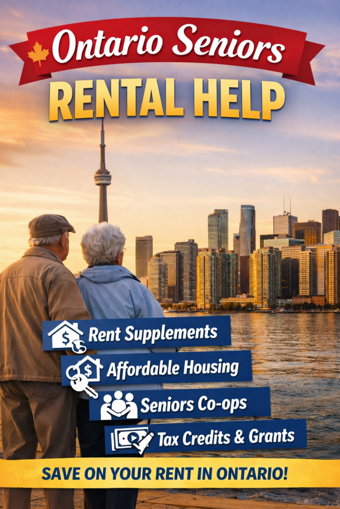 Ontario Seniors Rental Assistance Programs (2026 Guide) Ontario Seniors Rental Assistance Programs (2026 Guide)