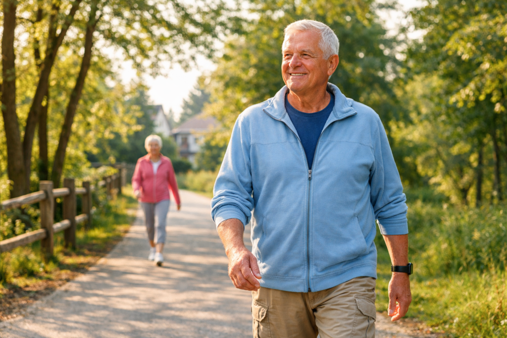 Diabetes Tips for Older Adults in Canada Diabetes Tips for Older Adults in Canada