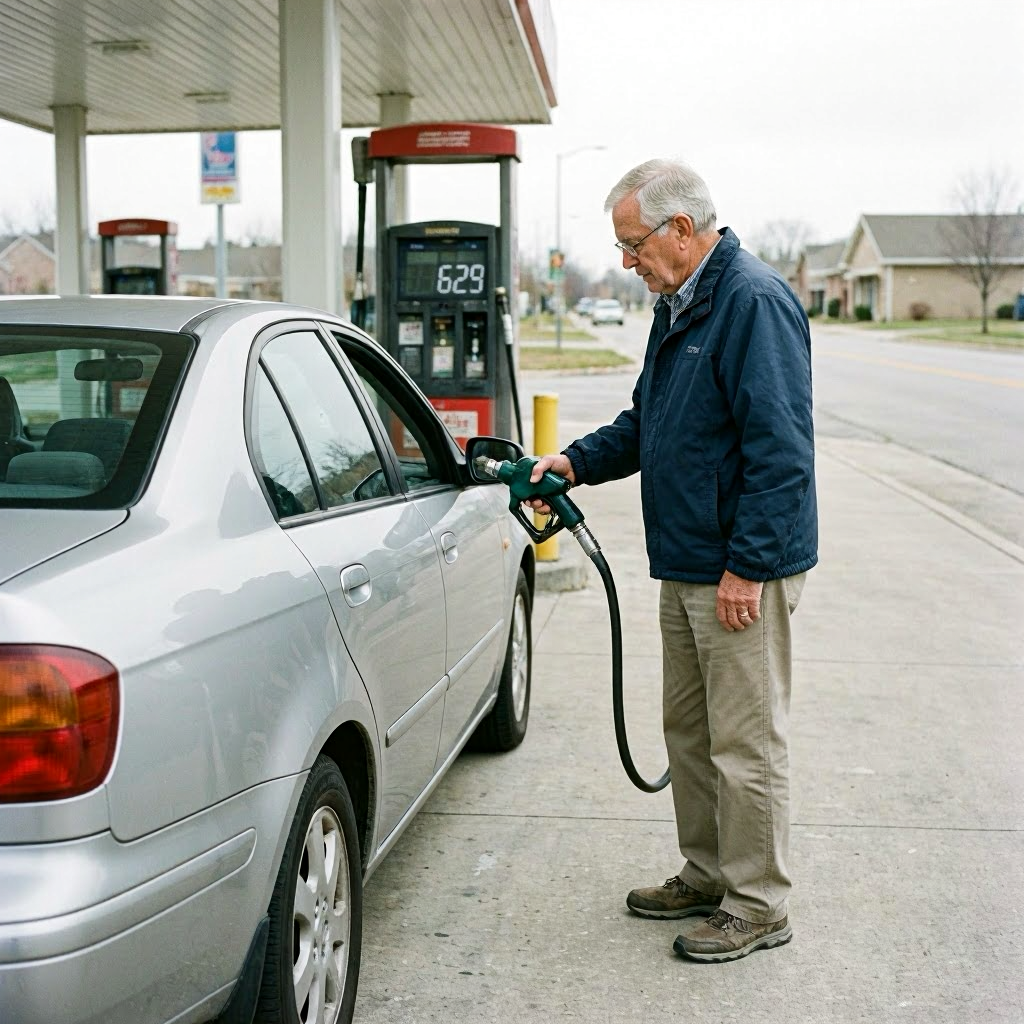 How Rising Gas Prices Are Affecting Canadian Seniors in 2026