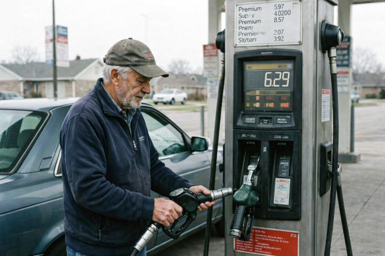How Rising Gas Prices Are Affecting Canadian Seniors in 2026