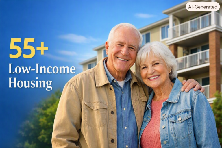 low income housing