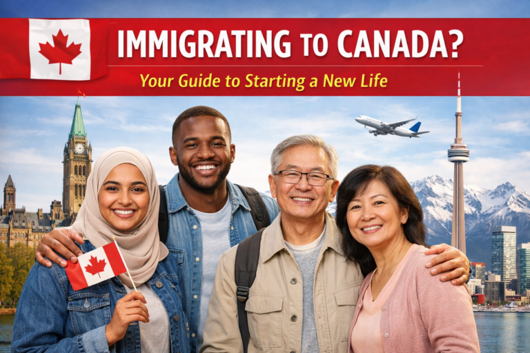 Immigrate to Canada