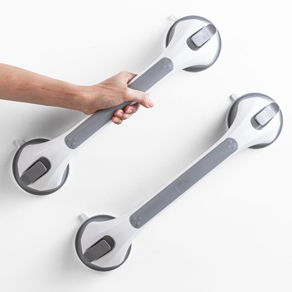 seniors bathroom grab bars 