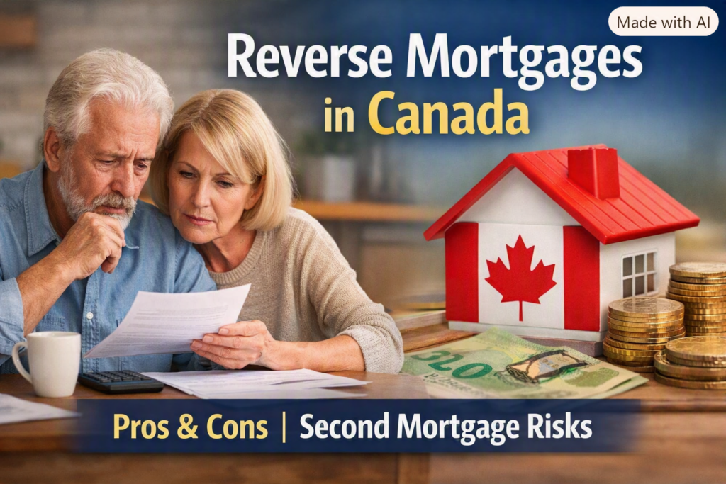 Reverse Mortgage with a Second Mortgage is it Possible Reverse Mortgage with a Second Mortgage is it Possible