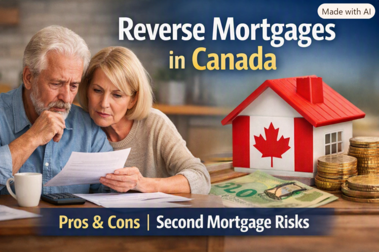 Reverse Mortgages in Canada