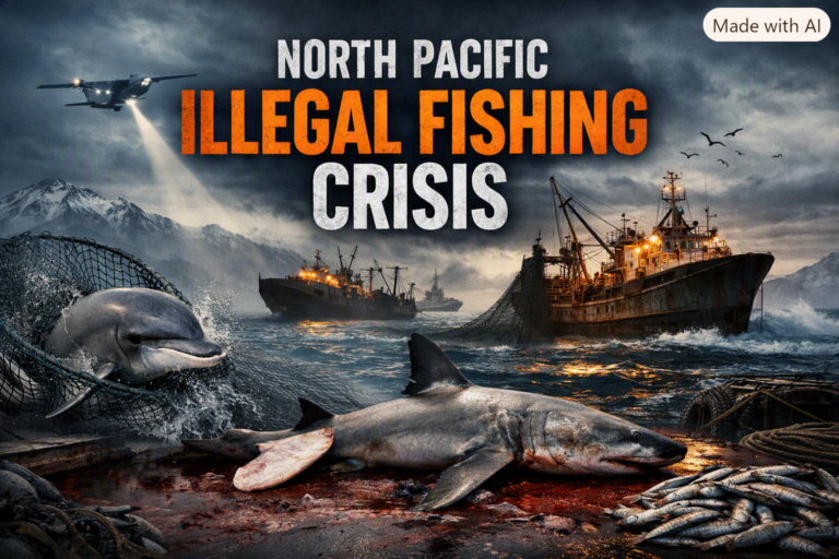 Illegal Fishing Vanishing Species and Why Canadian Seniors Should Care