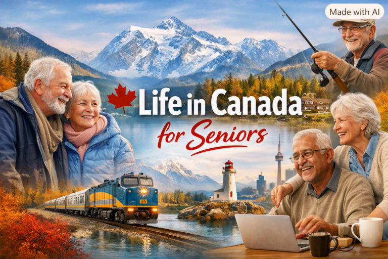 Life in Canada for Seniors in 2026: A Complete Guide to Living Well in the True North