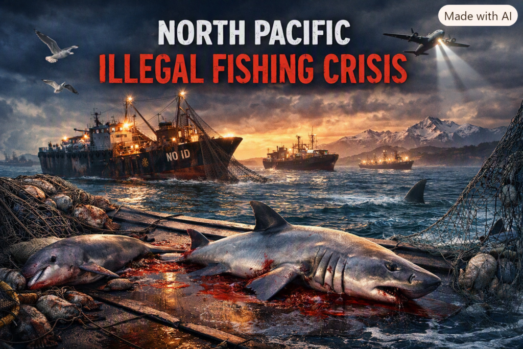 Illegal Fishing Vanishing Species and Why Canadian Seniors Should Care