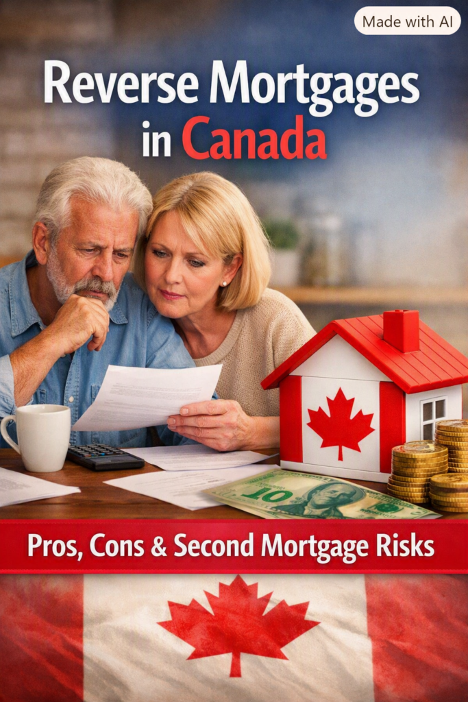 Reverse Mortgages in Canada What Seniors Need to Know Before Borrowing Against Their Home