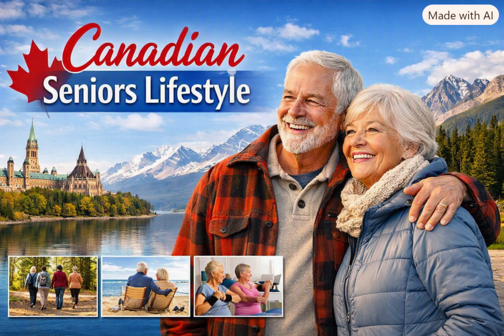 Life in Canada for Seniors in 2026: A Complete Guide to Living Well in the True North