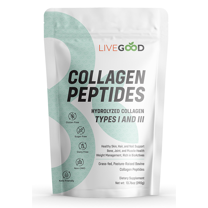 anti aging secrets livegood